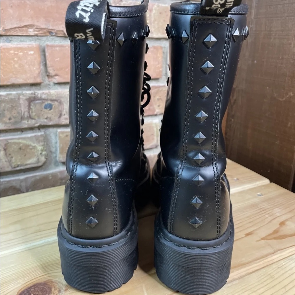 jadon max studded doc martens